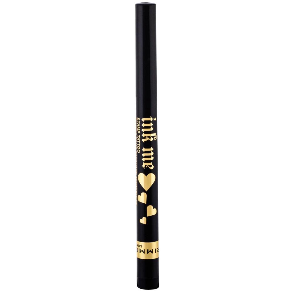 Rimmel - Ink Me Stamp Tattoo Liner - 
Rimmel - Ink Me Stamp Tattoo Liner -