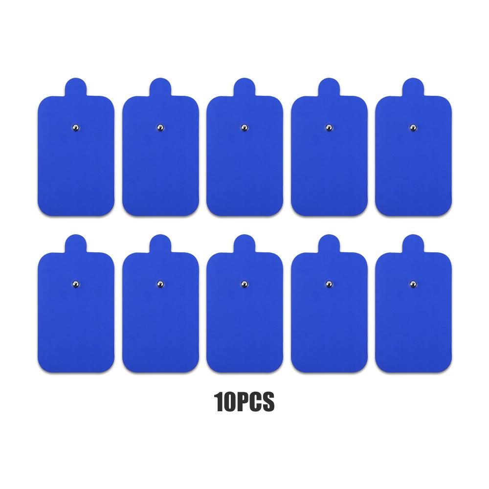 4x7.5cm Electrode Pads Tens EMS Compex Muscle Stimulator Patche Physiotherapy Tens Machine Conductive Gel Pulse Massage for Body
4x7.5cm Electrode Pads Tens EMS Compex Muscle Stimulator Patche Physiotherapy Tens Machine Conductive Gel Pulse Massage for Body