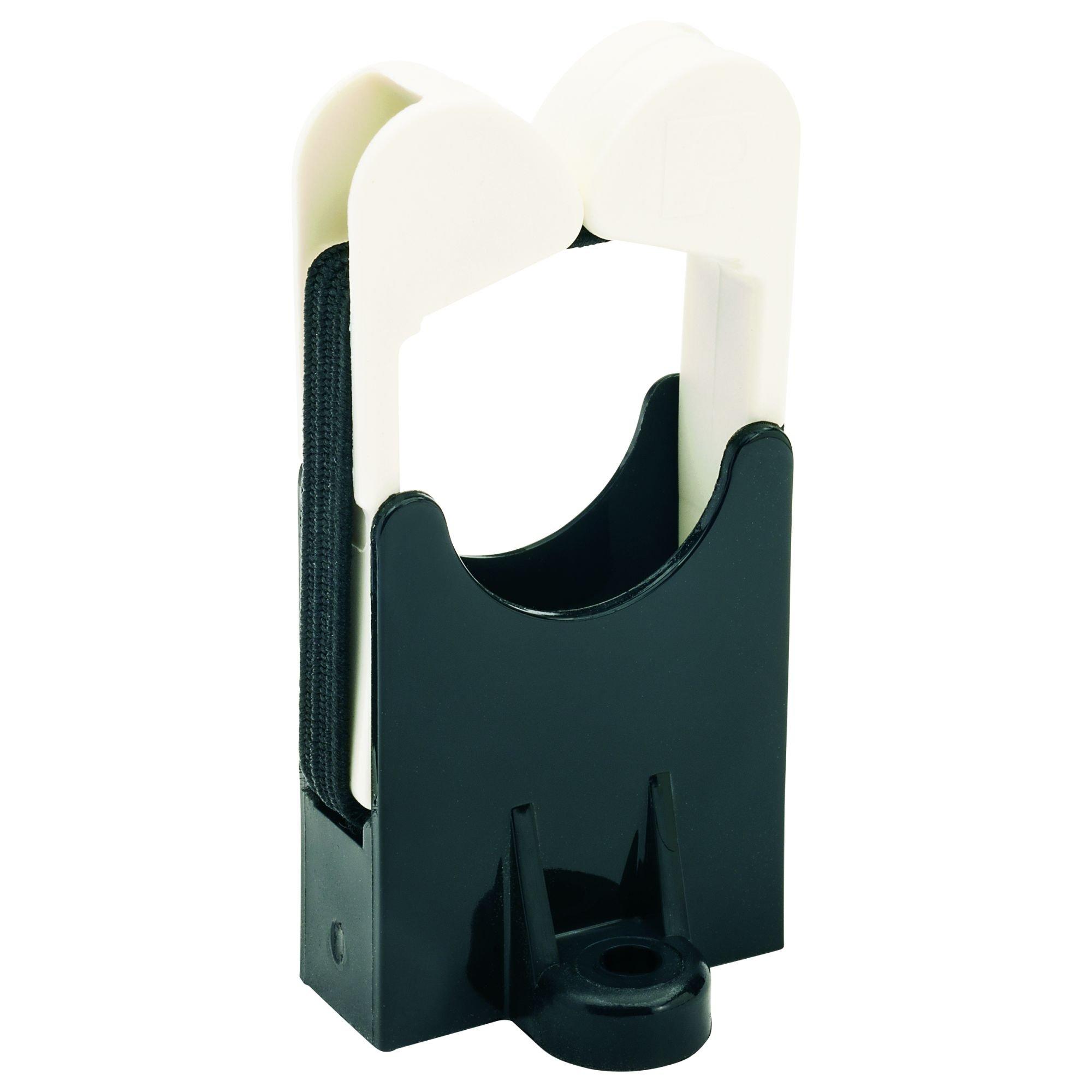 Panduit RER.75-S6-X Elastic Retainer, Nylon 6.6, #6 Screw, 0.75-Inch Bundle, Black Base, White Arm (10-Pack)
Panduit RER.75-S6-X Elastic Retainer, Nylon 6.6, #6 Screw, 0.75-Inch Bundle, Black Base, White Arm (10-Pack)