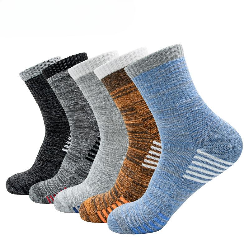 Мужские спортивные носки для баскетбола In The Tube Professional Real Combat Players High Top Towel Bottom Running Elite 1 pair чёрный
Мужские спортивные носки для баскетбола In The Tube Professional Real Combat Players High Top Towel Bottom Running Elite 1 pair чёрный