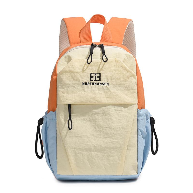 Рюкзак Рюкзак большой вместимости Рюкзак для активного отдыха и путешествий Повседневный модный студенческий школьный рюкзак Женский оранжевый
Рюкзак Рюкзак большой вместимости Рюкзак для активного отдыха и путешествий Повседневный модный студенческий школьный рюкзак Женский оранжевый