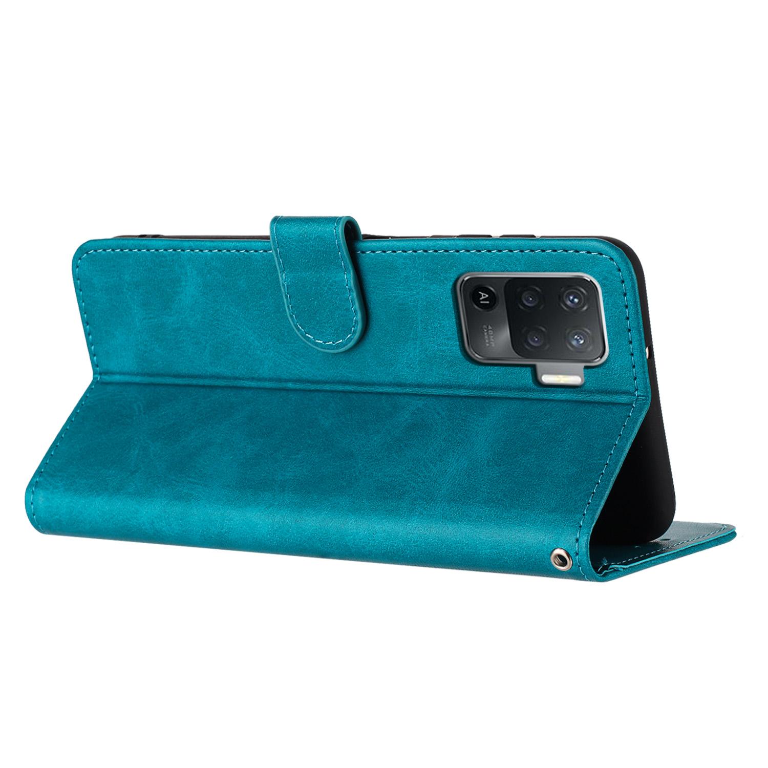 For Oppo F19 Pro/F19 Pro+ 5G/A94 5G/A94/Reno5 Lite/A95 5G/Reno6 Z/Reno5 Z/Reno5 F Case Leather Phone Wallet Cover Green
For Oppo F19 Pro/F19 Pro+ 5G/A94 5G/A94/Reno5 Lite/A95 5G/Reno6 Z/Reno5 Z/Reno5 F Case Leather Phone Wallet Cover Green