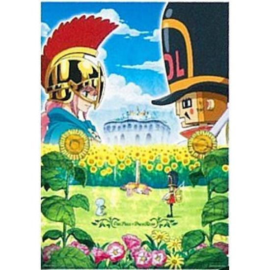 Ichiban Kuji One Piece Dressrosa Edition G Prize Clear Poster Rebecca Soldier Single Item &
Ichiban Kuji One Piece Dressrosa Edition G Prize Clear Poster Rebecca Soldier Single Item &