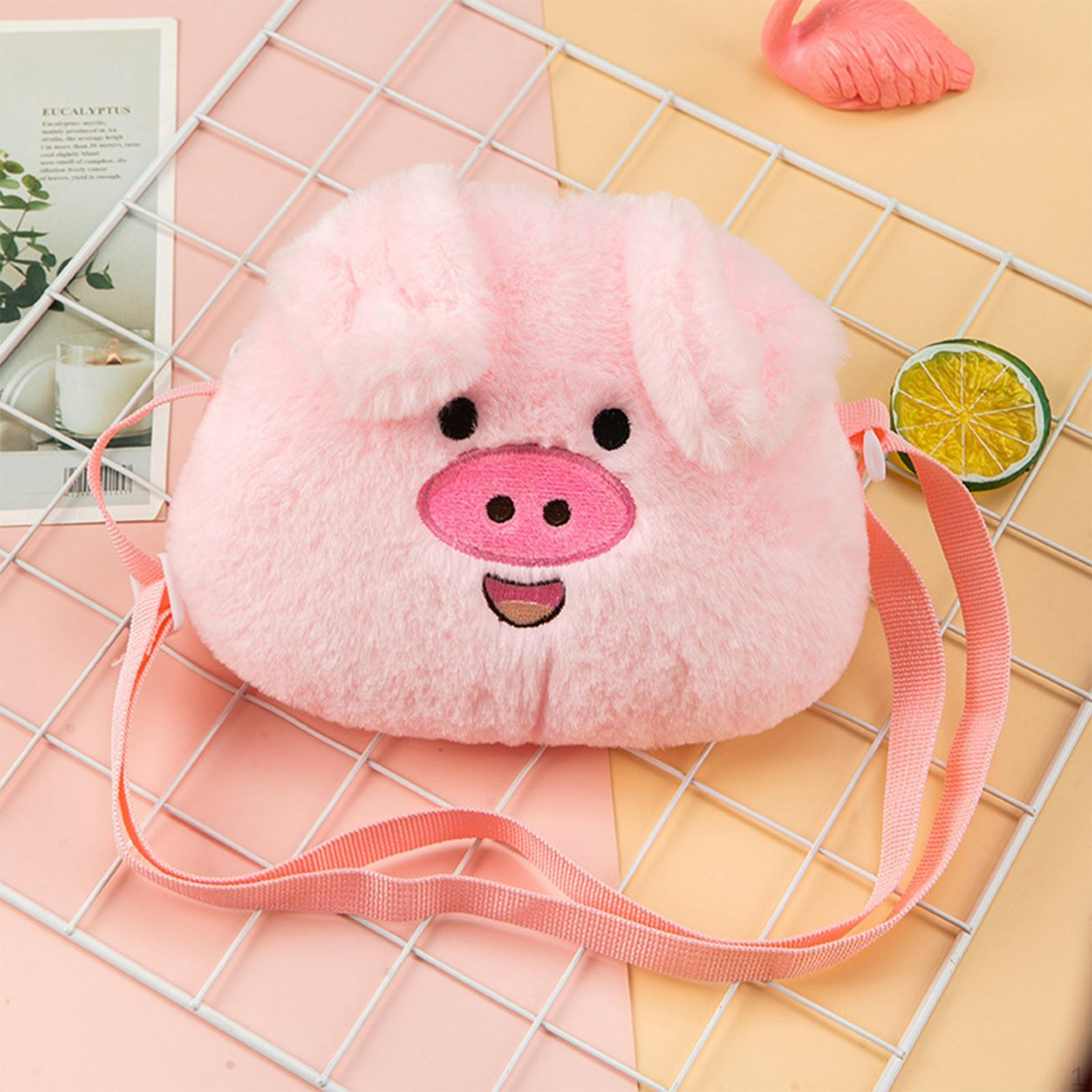 Cute Animal Shaped Crossbody Bag Adjustable Shoulder for Holiday Gift Street Frog Green
Cute Animal Shaped Crossbody Bag Adjustable Shoulder for Holiday Gift Street Frog Green