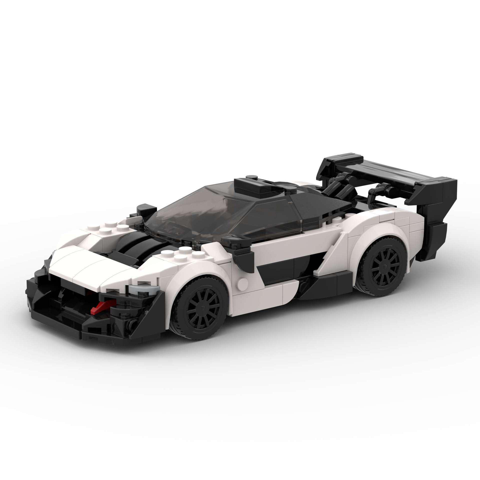 Children s Educational Racing Sports Car Building Block Set Compatible with Lego Bricks
Children s Educational Racing Sports Car Building Block Set Compatible with Lego Bricks