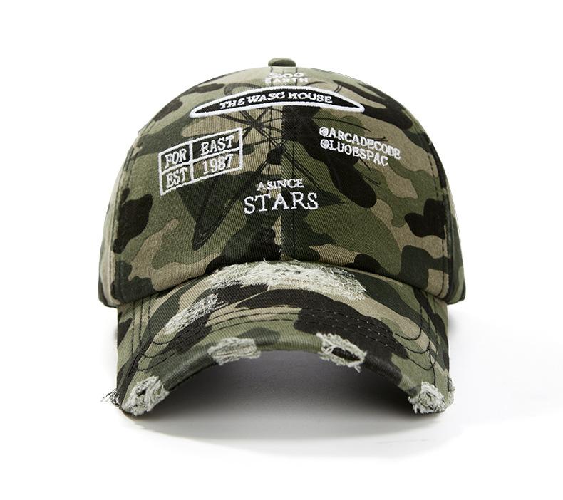 Original washed niche letters deep top big head baseball cap men s street cap women s soft top couple hat Adjustable
Original washed niche letters deep top big head baseball cap men s street cap women s soft top couple hat Adjustable