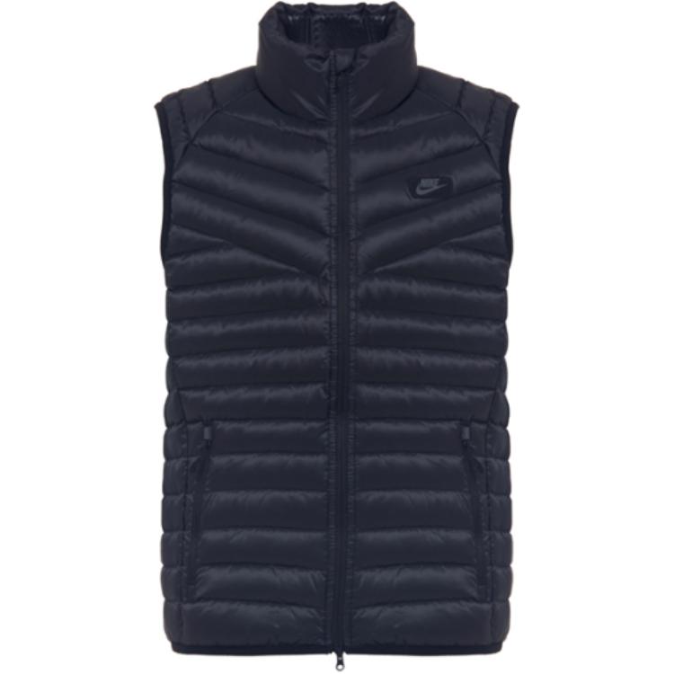 Nike Guild 550 Vest Lifestyle Casual Series Warm Stand Collar Vest Men vest Black Gray 693532-010 S
Nike Guild 550 Vest Lifestyle Casual Series Warm Stand Collar Vest Men vest Black Gray 693532-010 S