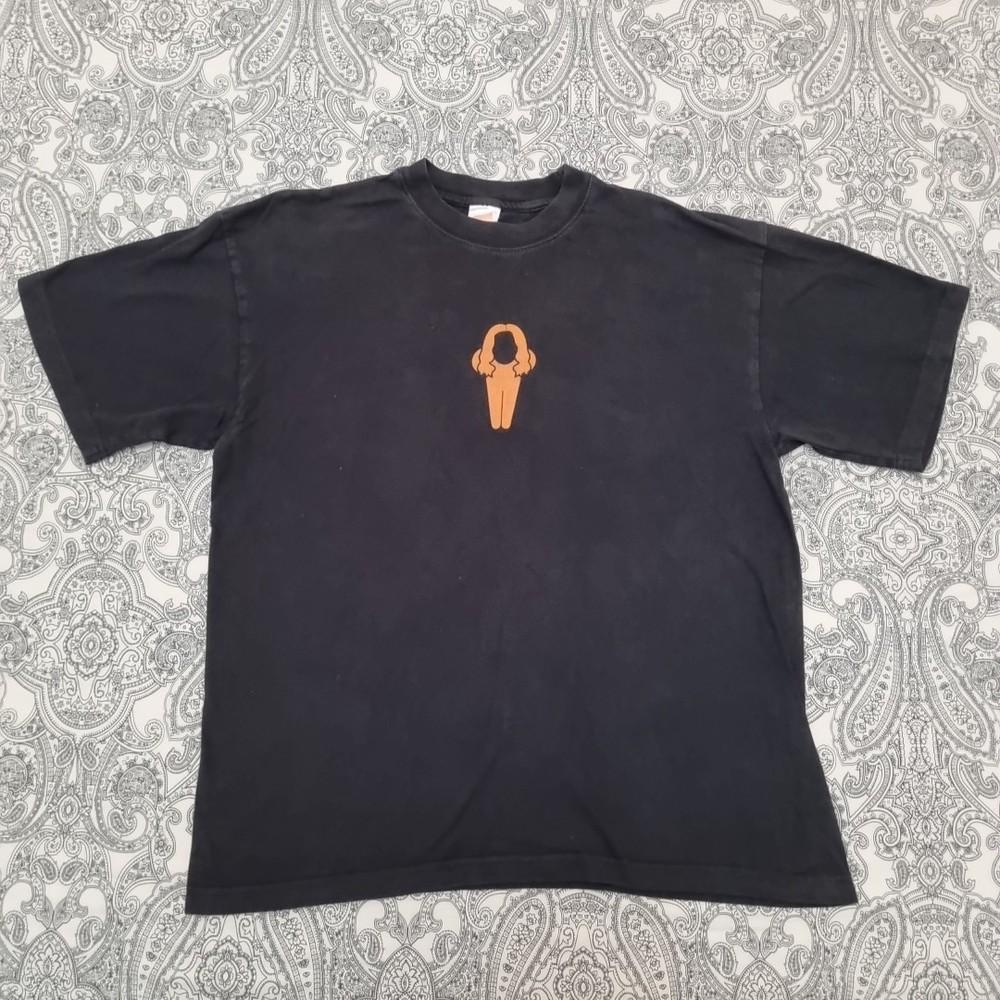 Ross Noble Tour T-shirt Randomist UKarge Graphic Print Hanes L
Ross Noble Tour T-shirt Randomist UKarge Graphic Print Hanes L