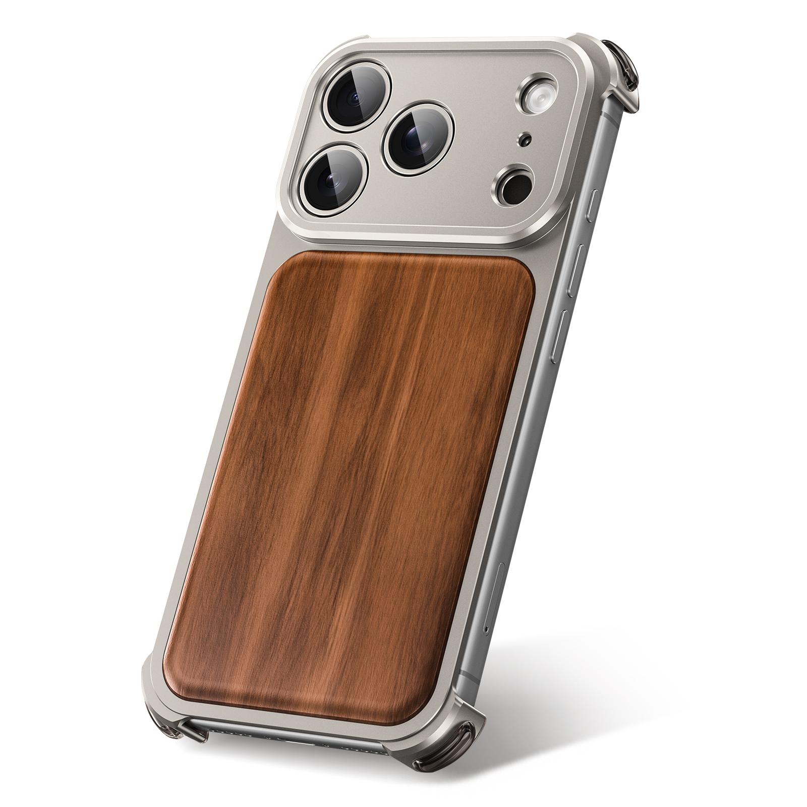 Oatsbasf for iPhone 17 Pro Max Case Full Camera Protection Compatible with MagSafe Charger Wood Grain Back Panel Phone Case iPhone17 Pro
Oatsbasf for iPhone 17 Pro Max Case Full Camera Protection Compatible with MagSafe Charger Wood Grain Back Panel Phone Case iPhone17 Pro