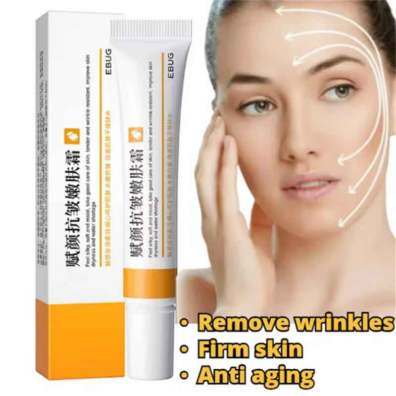 Крем для обличчя з ретинолом для видалення зморшок проти старіння Facial Essence Skin Care 20 г 1 Piece
Крем для обличчя з ретинолом для видалення зморшок проти старіння Facial Essence Skin Care 20 г 1 Piece