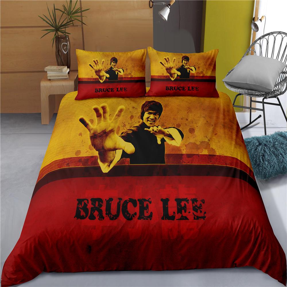 /Sports - Martial Arts - Bruce Lee, Home Textile Quilt Cover Pillowcase Three-Piece Set 175*218
/Sports - Martial Arts - Bruce Lee, Home Textile Quilt Cover Pillowcase Three-Piece Set 175*218