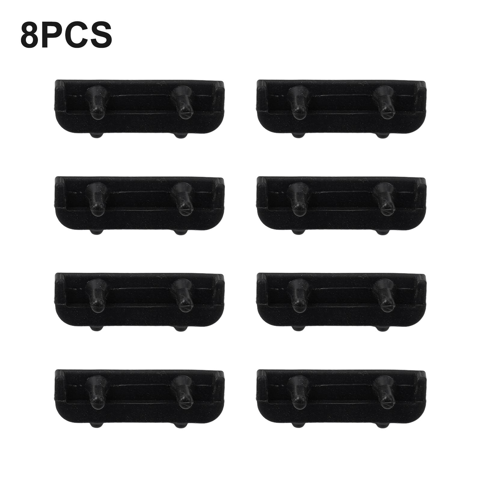 3/8X резиновые бамперы для фритюрницы, силиконовые сменные детали для поддона фритюрницы, черные 8pcs
3/8X резиновые бамперы для фритюрницы, силиконовые сменные детали для поддона фритюрницы, черные 8pcs