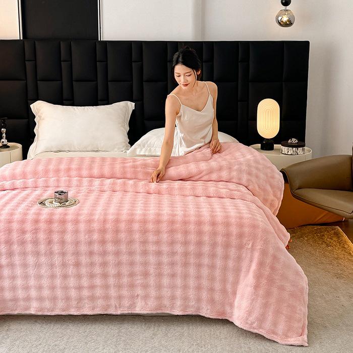 Мягкий флисовый плед с ярким мраморным узором 70x100 cm
Мягкий флисовый плед с ярким мраморным узором 70x100 cm