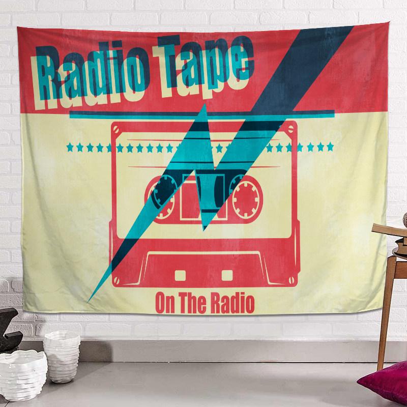Retro American Style Poster Tapestry Nostalgic Bar Dorm Decor Bedside Bedroom Wall Hanging Backdrop for Living Room Decoration 74x94cm(29x37in)
Retro American Style Poster Tapestry Nostalgic Bar Dorm Decor Bedside Bedroom Wall Hanging Backdrop for Living Room Decoration 74x94cm(29x37in)