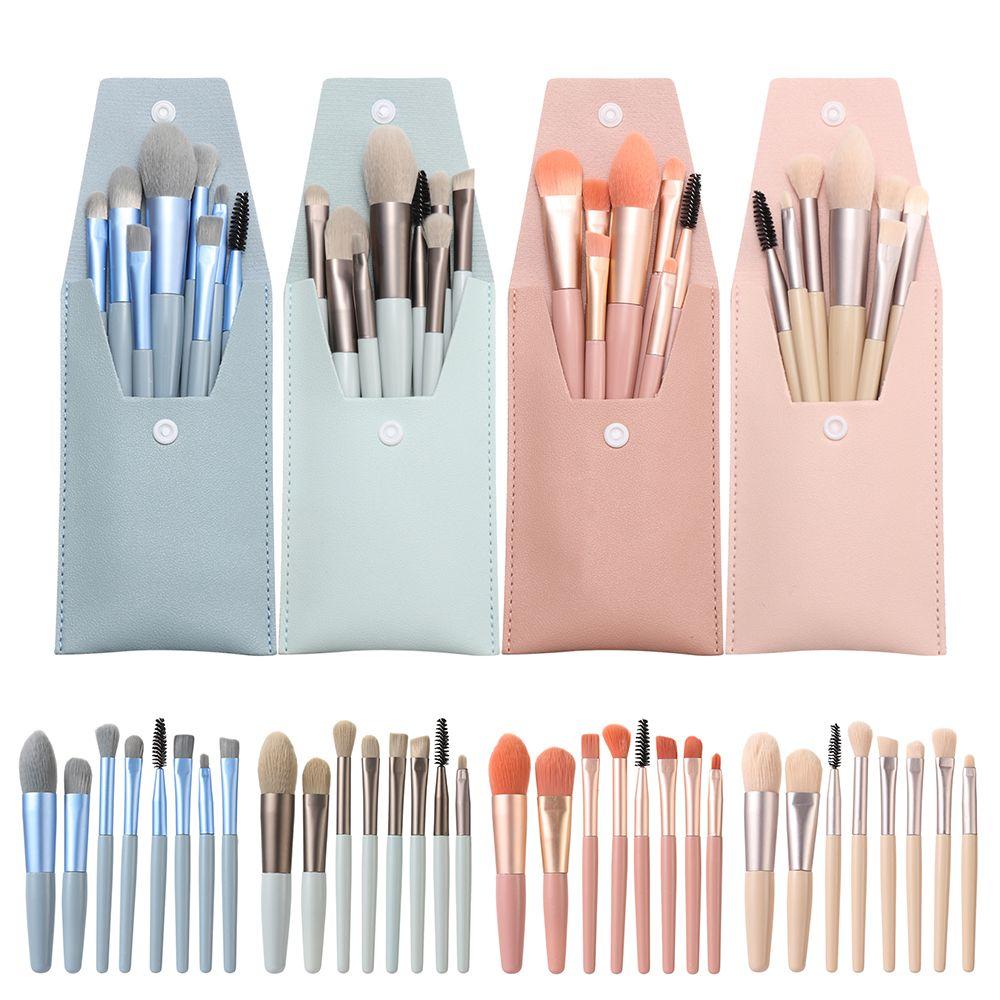 Storage Bag Professional Health Beauty Foundation Brush Eyeshadow Brush Makeup Tools Makeup Brushes
Storage Bag Professional Health Beauty Foundation Brush Eyeshadow Brush Makeup Tools Makeup Brushes