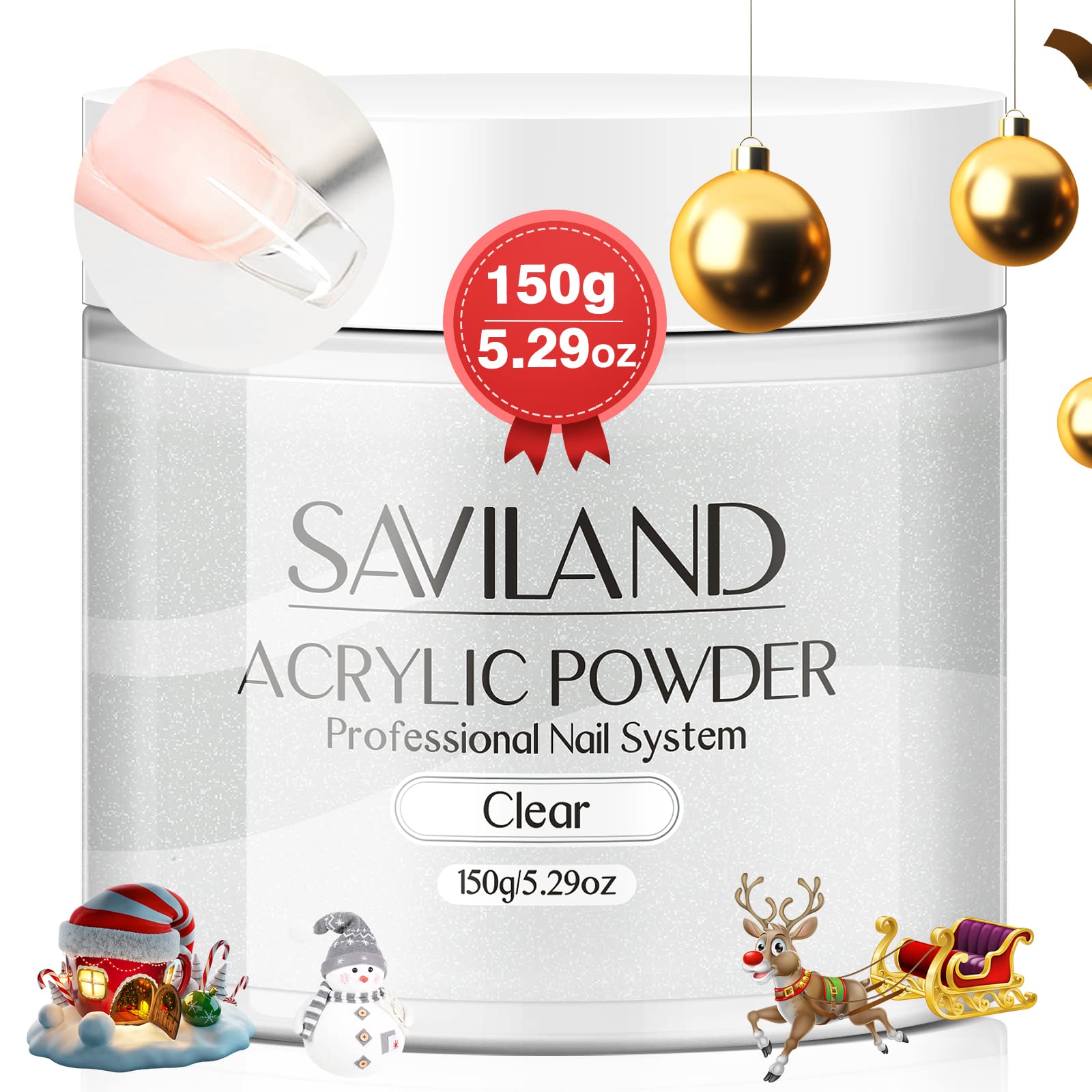 Акриловая пудра Saviland 150 г, прозрачная акриловая пудра, акриловая пудра для ногтей, полимерная, большая емкость, профессиональное акриловое нанесение, салонное наращивание ногтей
Акриловая пудра Saviland 150 г, прозрачная акриловая пудра, акриловая пудра для ногтей, полимерная, большая емкость, профессиональное акриловое нанесение, салонное наращивание ногтей