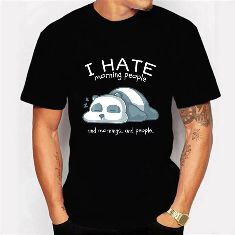 Мужская футболка I Hate Morning People и Morings and People Kawaii Футболка Мужская женская футболка Футболки с рисунком ленивой панды
Мужская футболка I Hate Morning People и Morings and People Kawaii Футболка Мужская женская футболка Футболки с рисунком ленивой панды