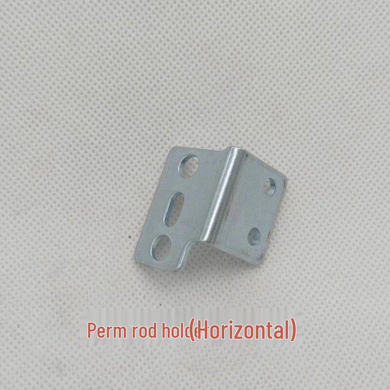 Dual-Motor Baler Accessories: Slide Arm Bracket, Cast Crank Handle, Aluminum Baffle, Heating Head Bracket.
Dual-Motor Baler Accessories: Slide Arm Bracket, Cast Crank Handle, Aluminum Baffle, Heating Head Bracket.