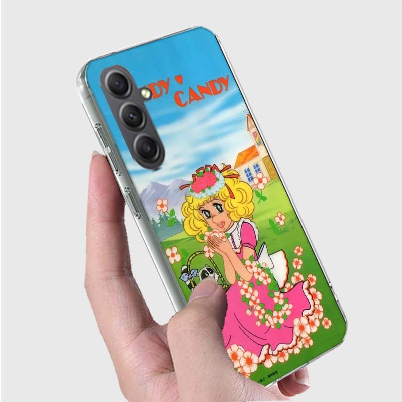 Anime Candy Candy Case For Phone Samsung Galaxy A12 A22 A32 A52 A52S A13 A23 A33 A53 A14 A24 A34 A54 5G A73 A42 A9 A8 A7 A6 Plus Samsung A34 5G
Anime Candy Candy Case For Phone Samsung Galaxy A12 A22 A32 A52 A52S A13 A23 A33 A53 A14 A24 A34 A54 5G A73 A42 A9 A8 A7 A6 Plus Samsung A34 5G