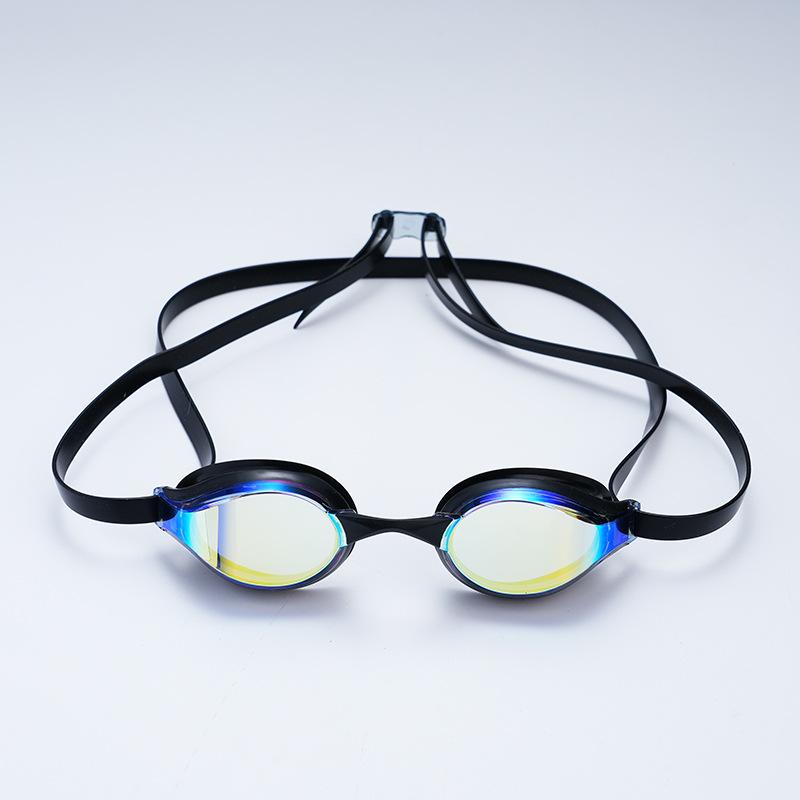 Electroplated small-frame professional racing swimming goggles for men and women, waterproof and anti-fog, suitable for adults and children Black(Bags)
Electroplated small-frame professional racing swimming goggles for men and women, waterproof and anti-fog, suitable for adults and children Black(Bags)