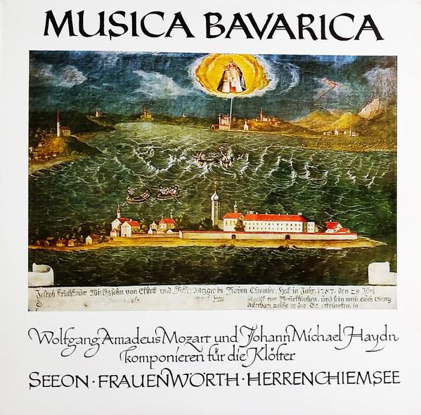 LP Record MUSICA BAVARICA Wolfgang Amadeus Mozart Und Johann MB302 MUSICA BAVARIC Germany Classical Used
LP Record MUSICA BAVARICA Wolfgang Amadeus Mozart Und Johann MB302 MUSICA BAVARIC Germany Classical Used