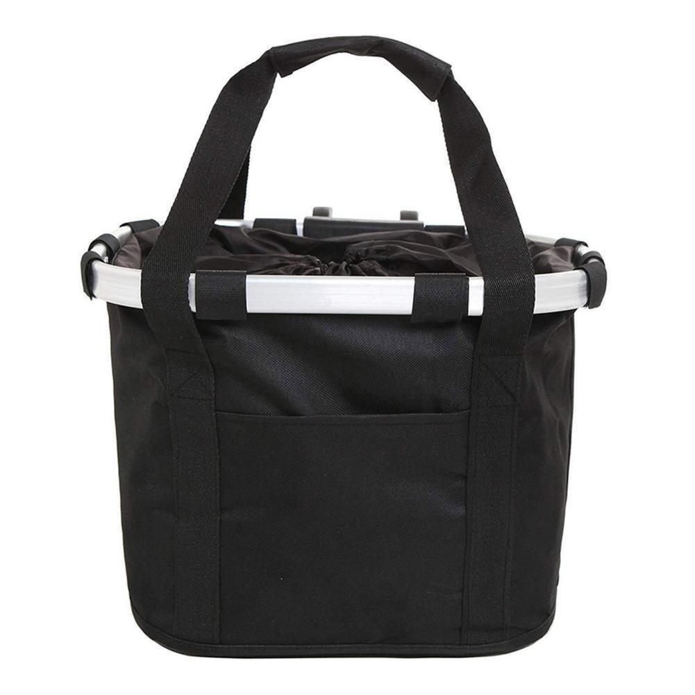 Folding Bike Basket, Front Bag, Folding Bike Bag, Mountain Bike Accessories One Size чёрный
Folding Bike Basket, Front Bag, Folding Bike Bag, Mountain Bike Accessories One Size чёрный