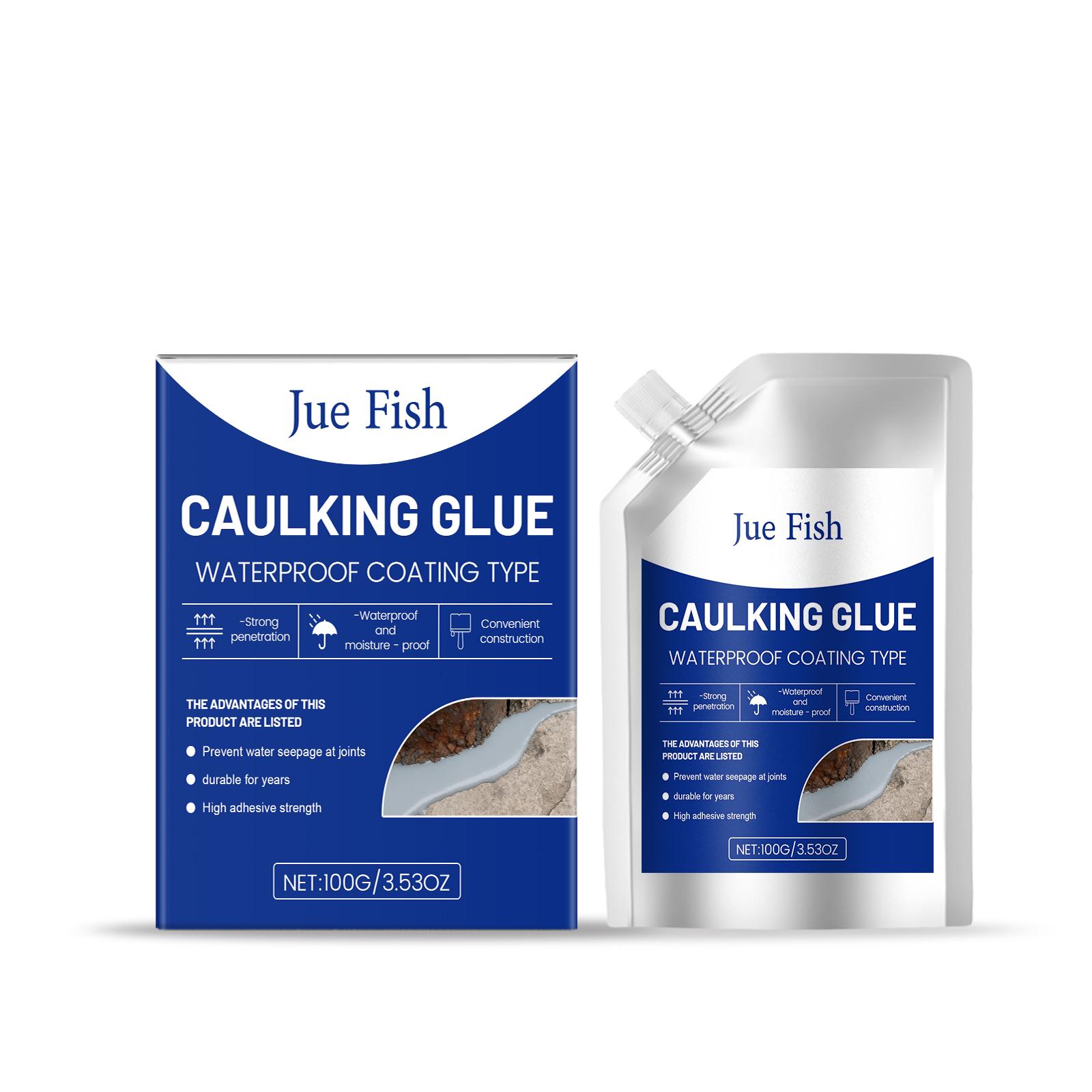 Professional Caulking Glue Sealant Caulk for Roof Wall Crack Bathroom Kitchen Sink Gap Filler Flexible Adhesive for Tile Glass
Professional Caulking Glue Sealant Caulk for Roof Wall Crack Bathroom Kitchen Sink Gap Filler Flexible Adhesive for Tile Glass