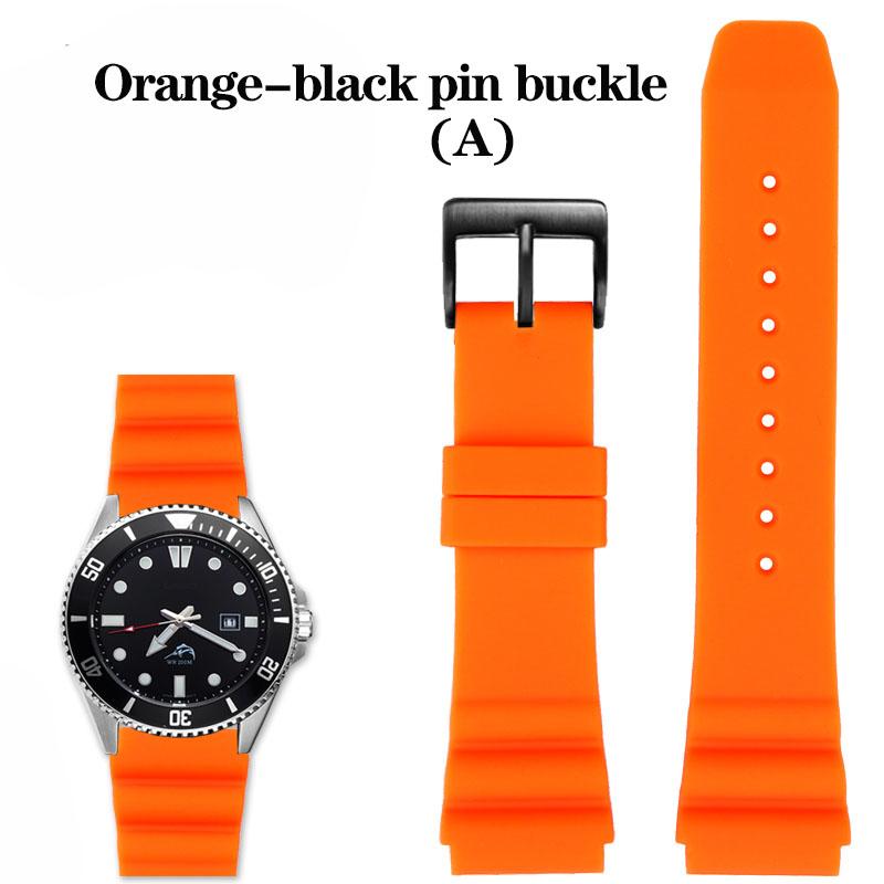 Підходить для годинника CASIO Swordfish Diving Watch MDV-106 MTP-VD01D Seiko SKX PROSPEX Series Водонепроникний Силіконовий Ремінець 22мм Браслет для годинника 22mm
Підходить для годинника CASIO Swordfish Diving Watch MDV-106 MTP-VD01D Seiko SKX PROSPEX Series Водонепроникний Силіконовий Ремінець 22мм Браслет для годинника 22mm