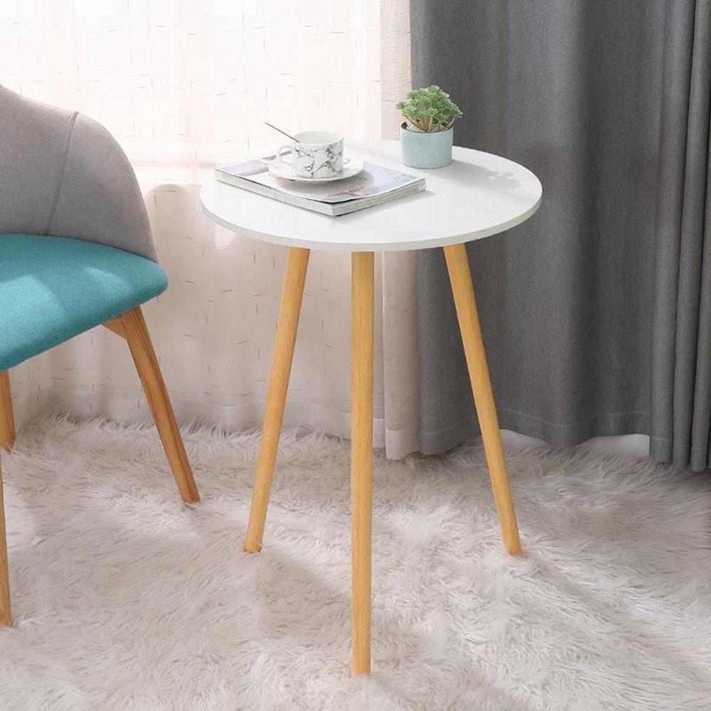 Nordic Creative Practical Round Sofa Side Table Home Furniture Bedside Shelf Coffee Table
Nordic Creative Practical Round Sofa Side Table Home Furniture Bedside Shelf Coffee Table