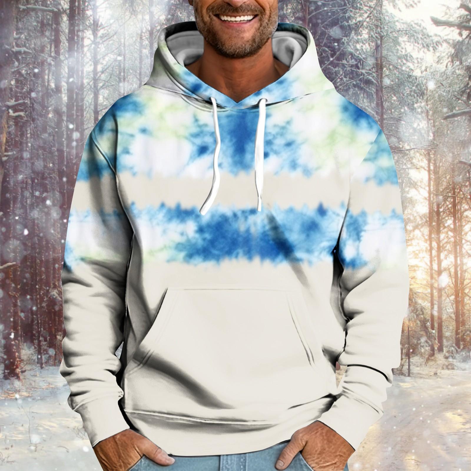 Чоловічі та жіночі плюшеві теплі пальто з довгими рукавами і капюшоном, пофарбовані на краватці, теплі светри для відпочинку XXXXL
Чоловічі та жіночі плюшеві теплі пальто з довгими рукавами і капюшоном, пофарбовані на краватці, теплі светри для відпочинку XXXXL