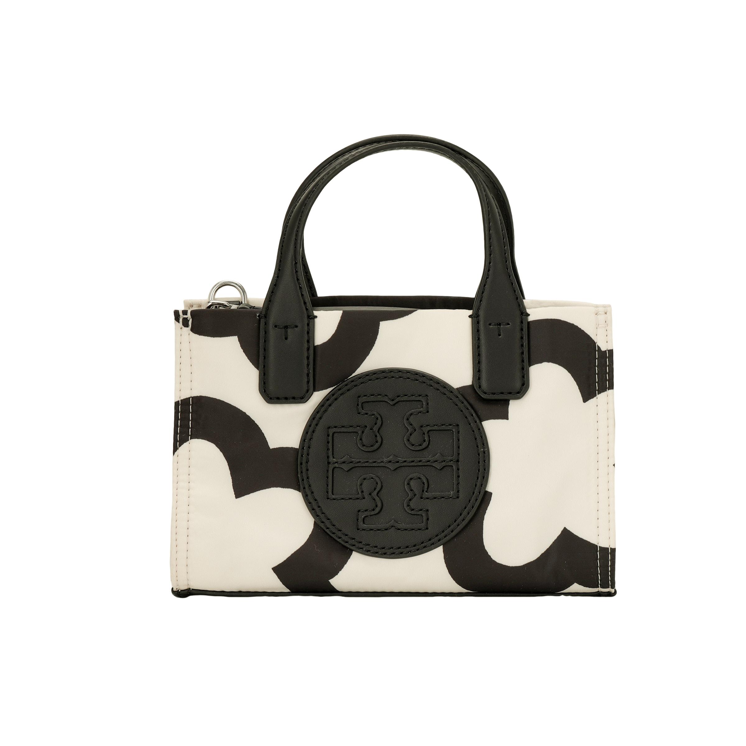 Tory Burch Ella 18 Zipper Closure Printed Adjustable Detachable Shoulder Strap Tote Bag Shopping Bag Crossbody Handbag Mini Women tote 142474-250 Basic Set (Bag+Dust Bag)
Tory Burch Ella 18 Zipper Closure Printed Adjustable Detachable Shoulder Strap Tote Bag Shopping Bag Crossbody Handbag Mini Women tote 142474-250 Basic Set (Bag+Dust Bag)