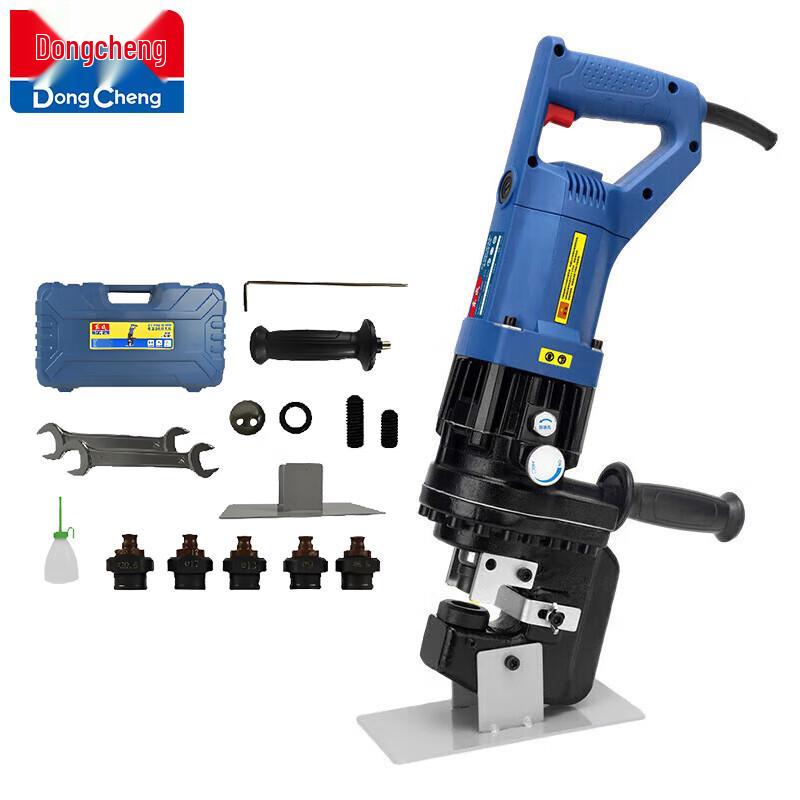 Dongcheng Portable Electric Hydraulic Punching Machine CN plug (adapter included)
Dongcheng Portable Electric Hydraulic Punching Machine CN plug (adapter included)
