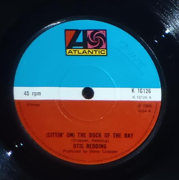 7inch Record OTIS REDDING - (Sittin On) The Dock Of The Bay K10126 Atlantic 1972 UK Soul/Funk Used
7inch Record OTIS REDDING - (Sittin On) The Dock Of The Bay K10126 Atlantic 1972 UK Soul/Funk Used
