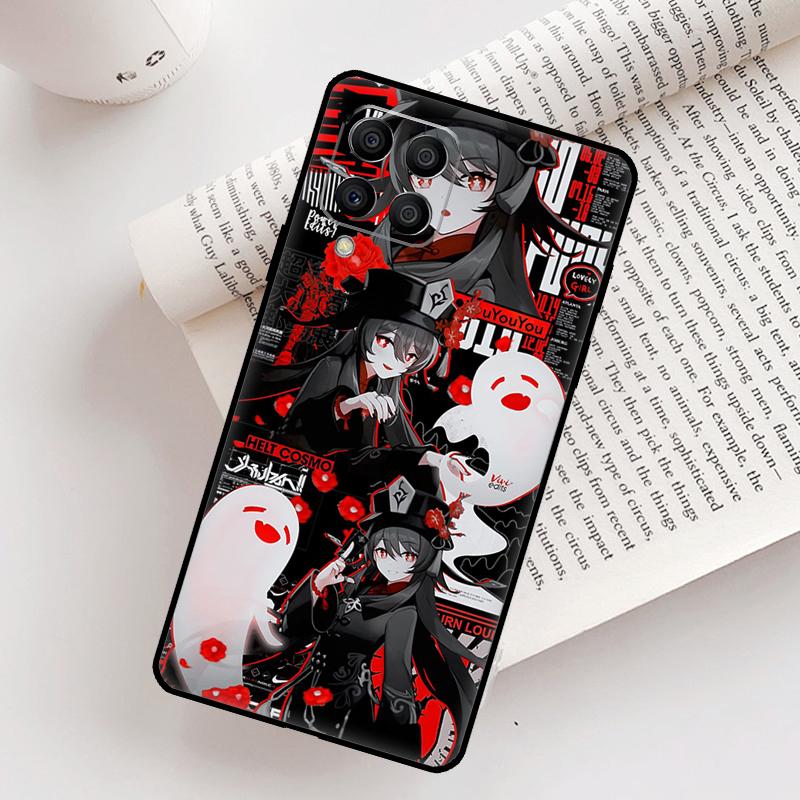 Hu Tao Genshin Impact Case For Samsung Galaxy M52 M06 M16 M36 M56 M33 M15 M55 M31 M13 M12 M14 M53 M32 M35 M34 M54 Samsung M13 4G
Hu Tao Genshin Impact Case For Samsung Galaxy M52 M06 M16 M36 M56 M33 M15 M55 M31 M13 M12 M14 M53 M32 M35 M34 M54 Samsung M13 4G