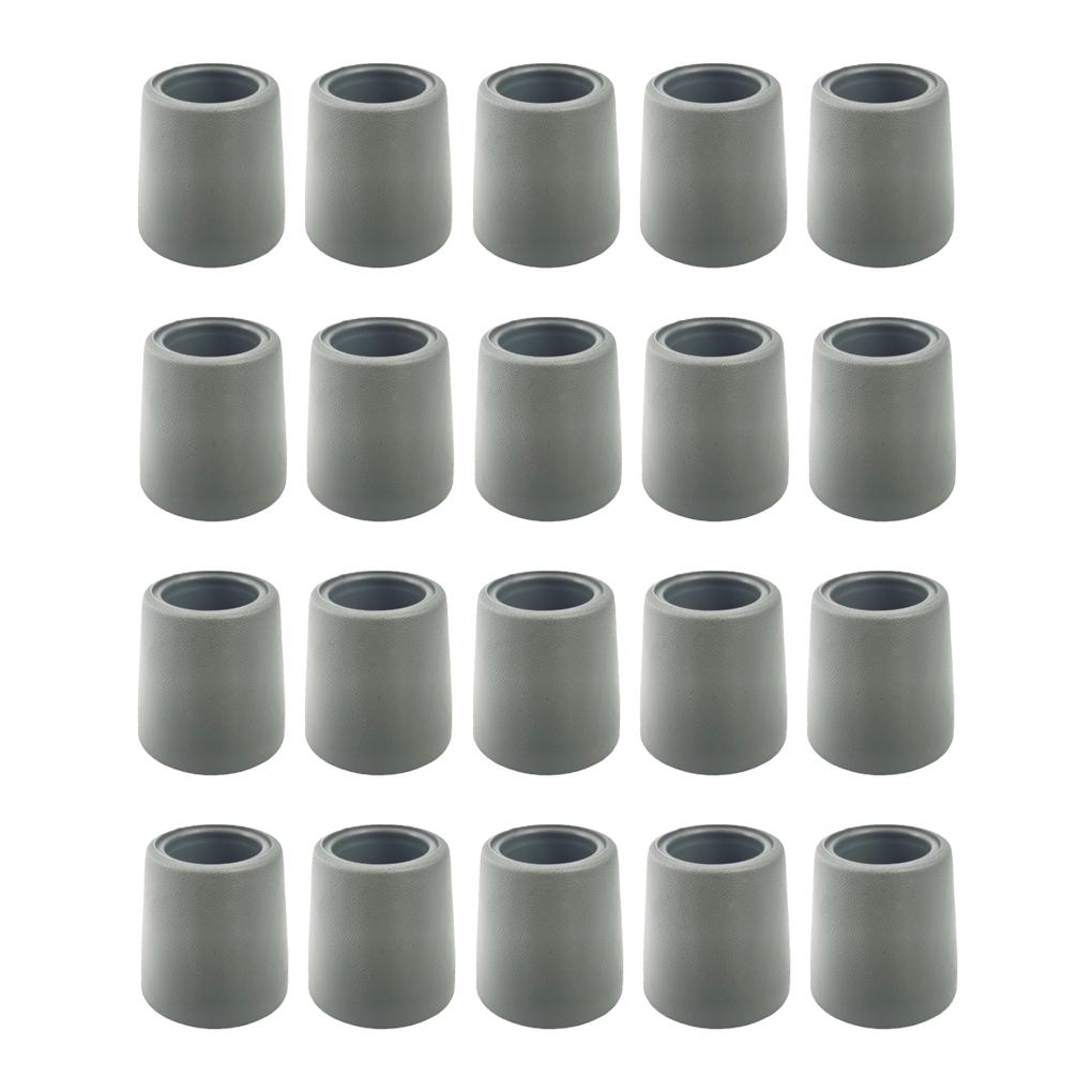 20 Pieces Furniture Foot Pad Skid-Resistance Stable Parts Legs Heavy-Duty Bottoms Protector Living Cabinet Chair Sofa Supply
20 Pieces Furniture Foot Pad Skid-Resistance Stable Parts Legs Heavy-Duty Bottoms Protector Living Cabinet Chair Sofa Supply