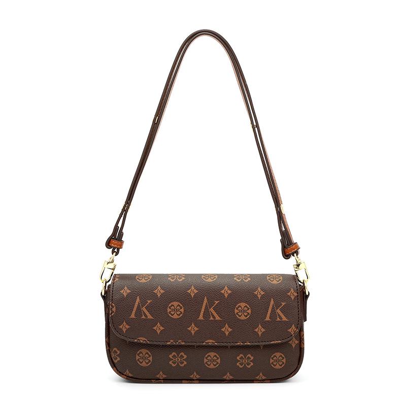 MK F Жіноча ретро 2024 французька сумка на ланцюжку через плече - Легка розкіш та високий клас
MK F Жіноча ретро 2024 французька сумка на ланцюжку через плече - Легка розкіш та високий клас