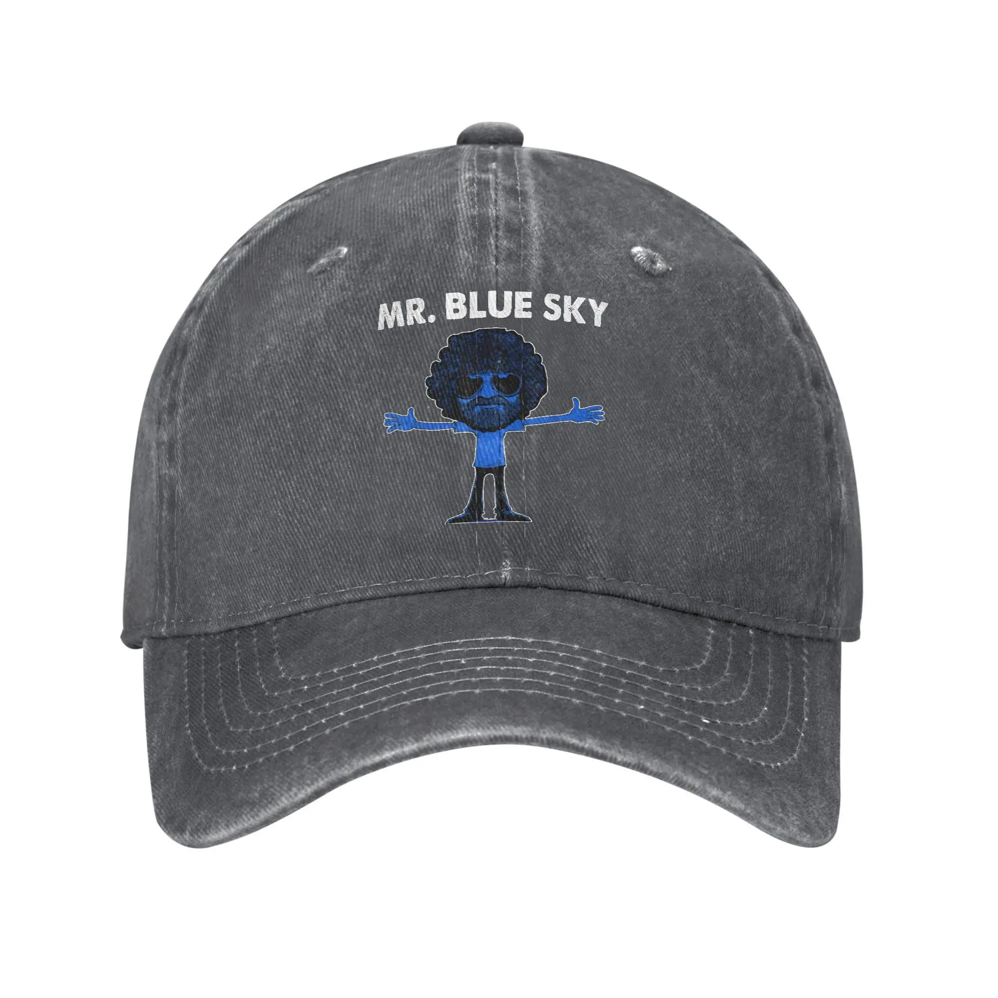 Electric Light Orchestra ELO Baseball Caps Retro Distressed Denim Mr. Blue Sky Rock Sun Cap Outdoor All Seasons Travel Soft Hats Adjustable
Electric Light Orchestra ELO Baseball Caps Retro Distressed Denim Mr. Blue Sky Rock Sun Cap Outdoor All Seasons Travel Soft Hats Adjustable