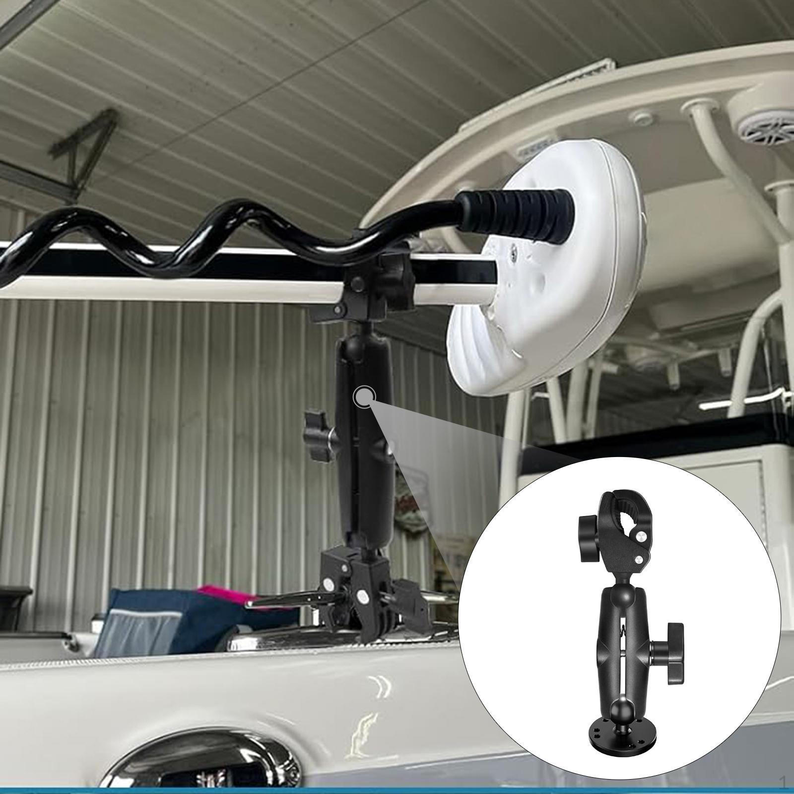 Регулируемый стабилизатор троллингового мотора на 360° с основанием из алюминиевого сплава и полипропилена для пресной воды 20cmx6cmx6cm
Регулируемый стабилизатор троллингового мотора на 360° с основанием из алюминиевого сплава и полипропилена для пресной воды 20cmx6cmx6cm