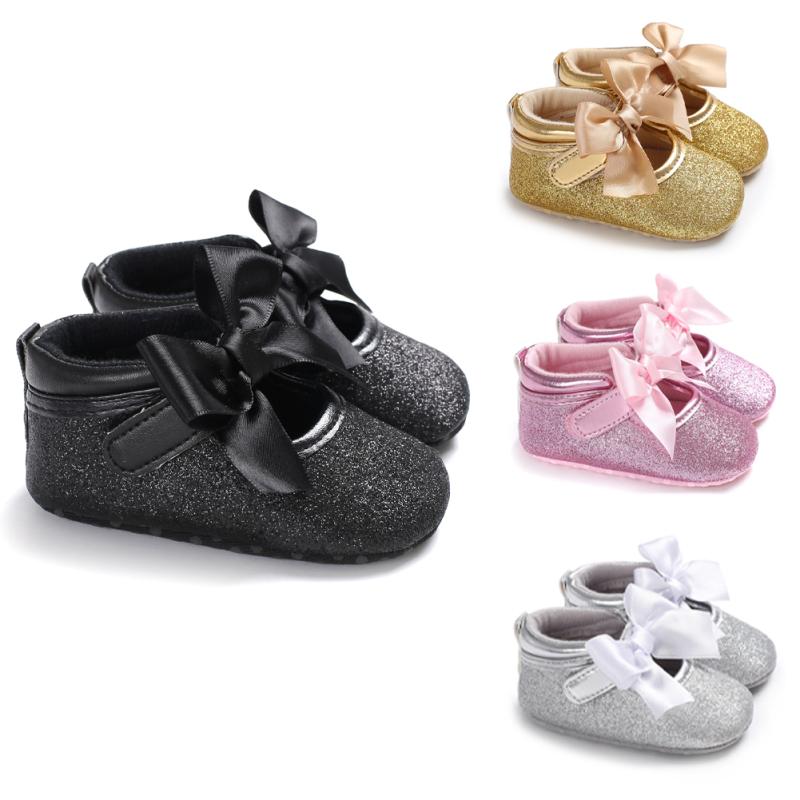 Baby Girl Princess Shoes Симпатичный Бант Однотонная Модная Мягкая Подошва Противоскользящая Обувь для Малышей Для Малышей Для T6-18М
Baby Girl Princess Shoes Симпатичный Бант Однотонная Модная Мягкая Подошва Противоскользящая Обувь для Малышей Для Малышей Для T6-18М
