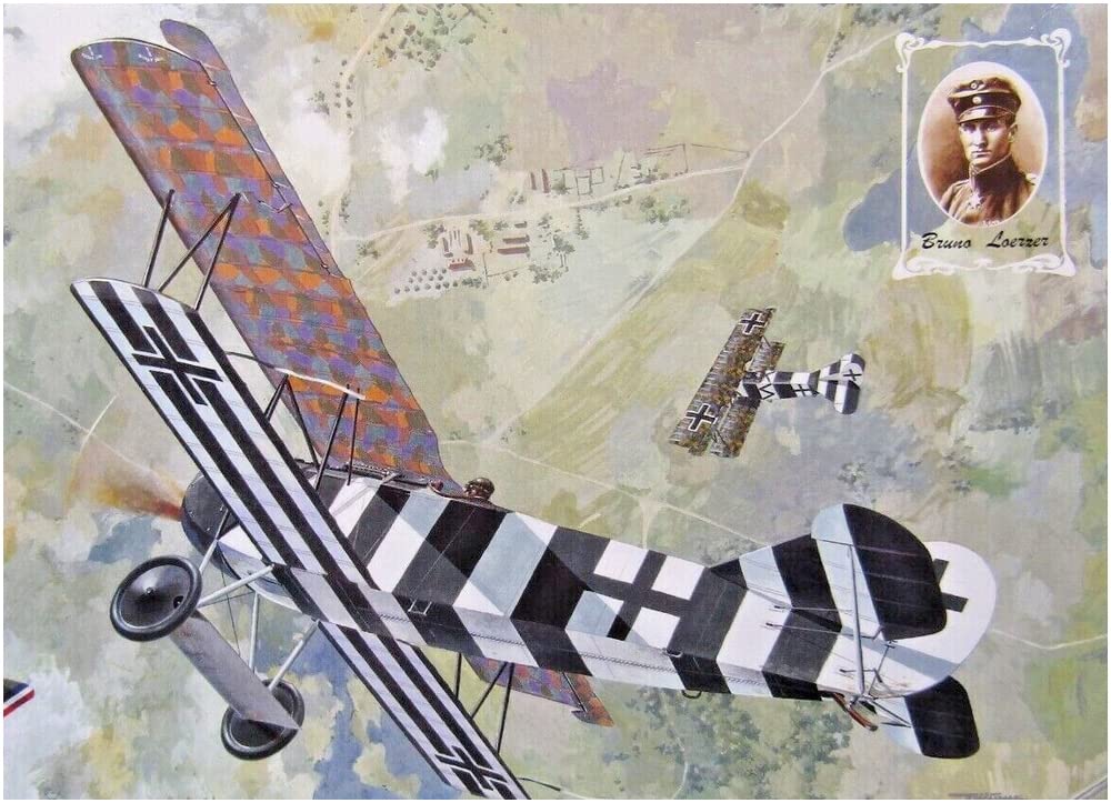 Roden 1/48 WW1 Немецкие ВВС Истребитель Fokker D.7 Пластиковая Сборная Модель RE48415
Roden 1/48 WW1 Немецкие ВВС Истребитель Fokker D.7 Пластиковая Сборная Модель RE48415