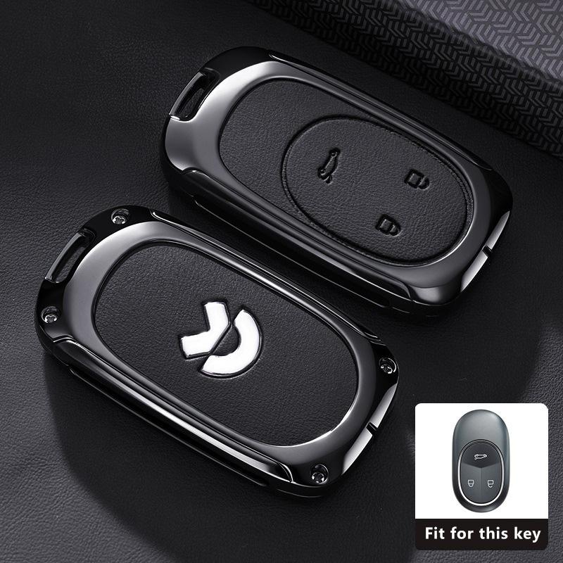For Wei Lai Nio Et5 Et7 Es6 Es7 Es8 Ec6 Ec7 Es8 Car Key Case Remote Cover Shell Keychain Ring Holder Fob Interior Accessories for NIO
For Wei Lai Nio Et5 Et7 Es6 Es7 Es8 Ec6 Ec7 Es8 Car Key Case Remote Cover Shell Keychain Ring Holder Fob Interior Accessories for NIO