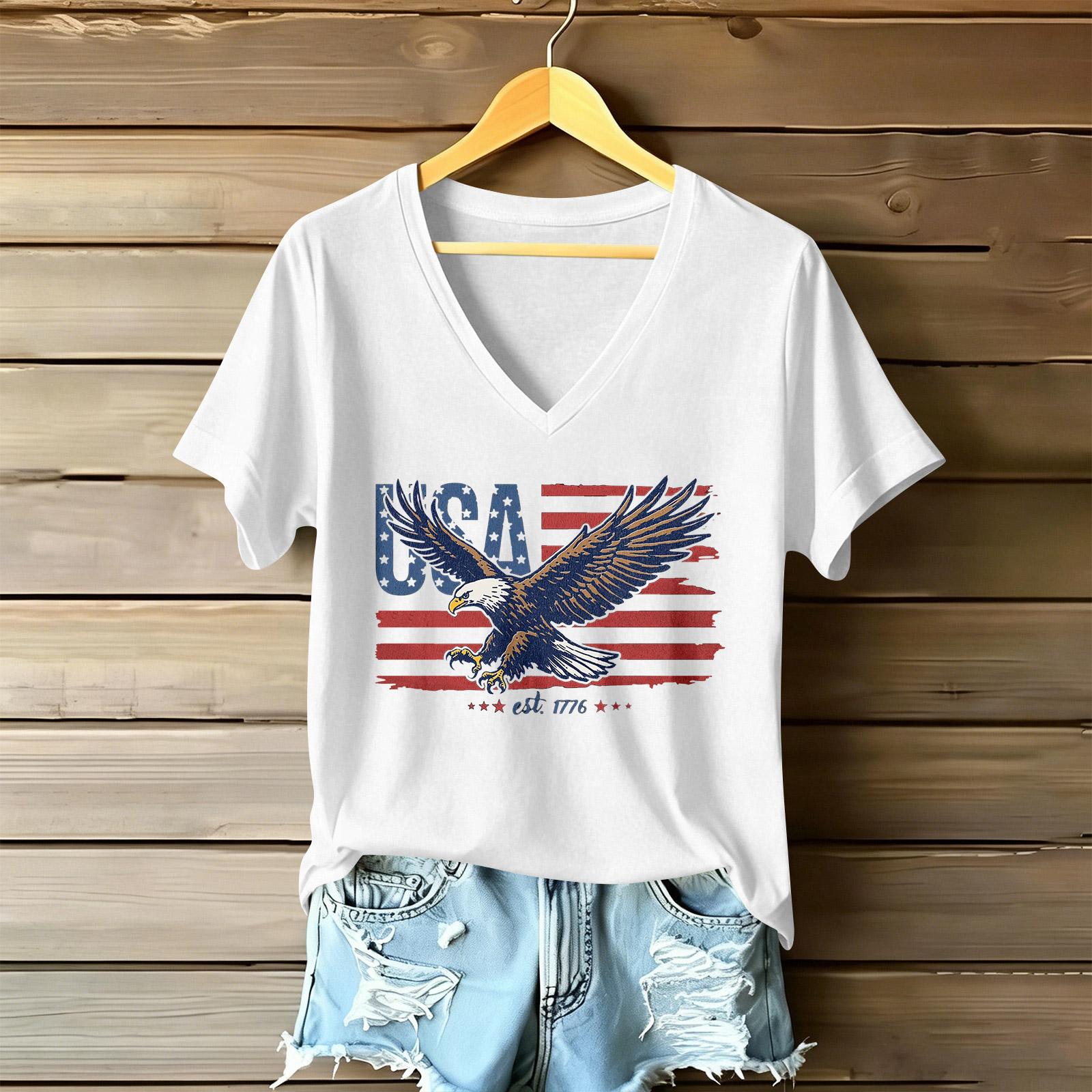 Women s Casual V Neck Short Sleeve T Shirt with Graphic Letter Print Relaxed Fit Lightweight Soft Fabric Summer Top XL білий
Women s Casual V Neck Short Sleeve T Shirt with Graphic Letter Print Relaxed Fit Lightweight Soft Fabric Summer Top XL білий