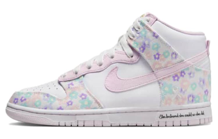 Nike X Doernbecher Xix Dunk High White Pink Women s FZ3026-919 43
Nike X Doernbecher Xix Dunk High White Pink Women s FZ3026-919 43