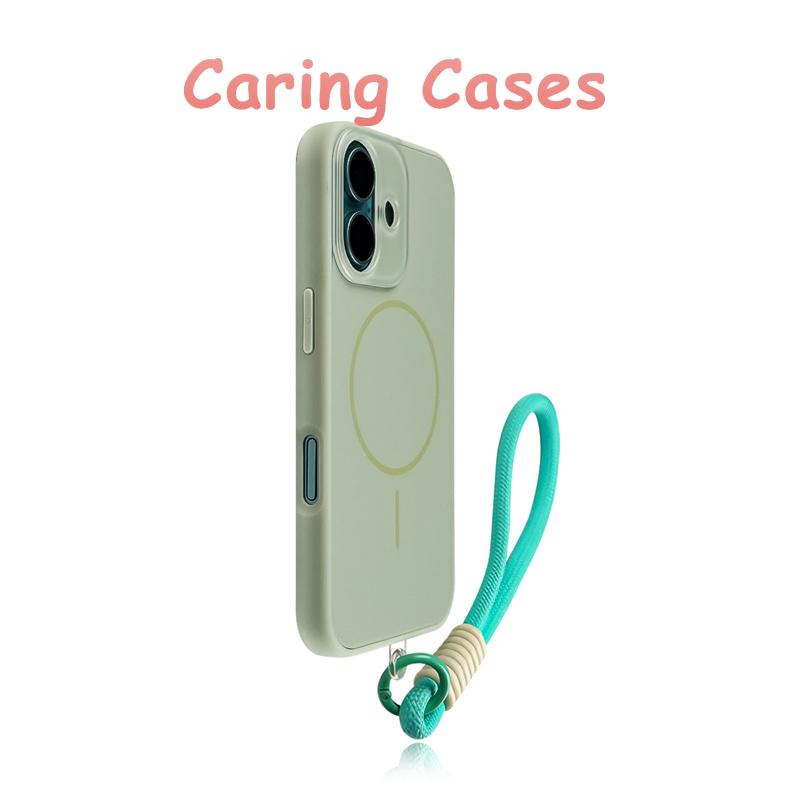 For iPhone 17 Pro Max Case Lilac Magnetic Matte Camera Ring Strap Compatible with iPhone 16 15 14 13 12 iPhone 14 Pro
For iPhone 17 Pro Max Case Lilac Magnetic Matte Camera Ring Strap Compatible with iPhone 16 15 14 13 12 iPhone 14 Pro