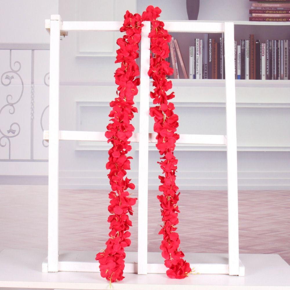 Creative Artificial Photography Prop Fake flower Silk Flower Wreath Decor Hydrangea Flower Vine
Creative Artificial Photography Prop Fake flower Silk Flower Wreath Decor Hydrangea Flower Vine