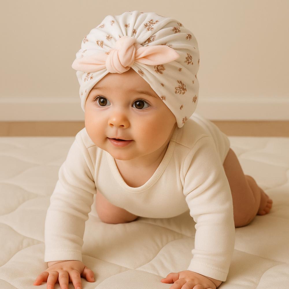0-5 Months Boneless Muslin Hat Cotton Newborn Turban Hat Headwear Baby Fetal Cap Spring Style5
0-5 Months Boneless Muslin Hat Cotton Newborn Turban Hat Headwear Baby Fetal Cap Spring Style5