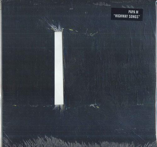 LP Record PAPA M - Highway Songs (-180g) DC671 Drag City 2016 US Rock
LP Record PAPA M - Highway Songs (-180g) DC671 Drag City 2016 US Rock