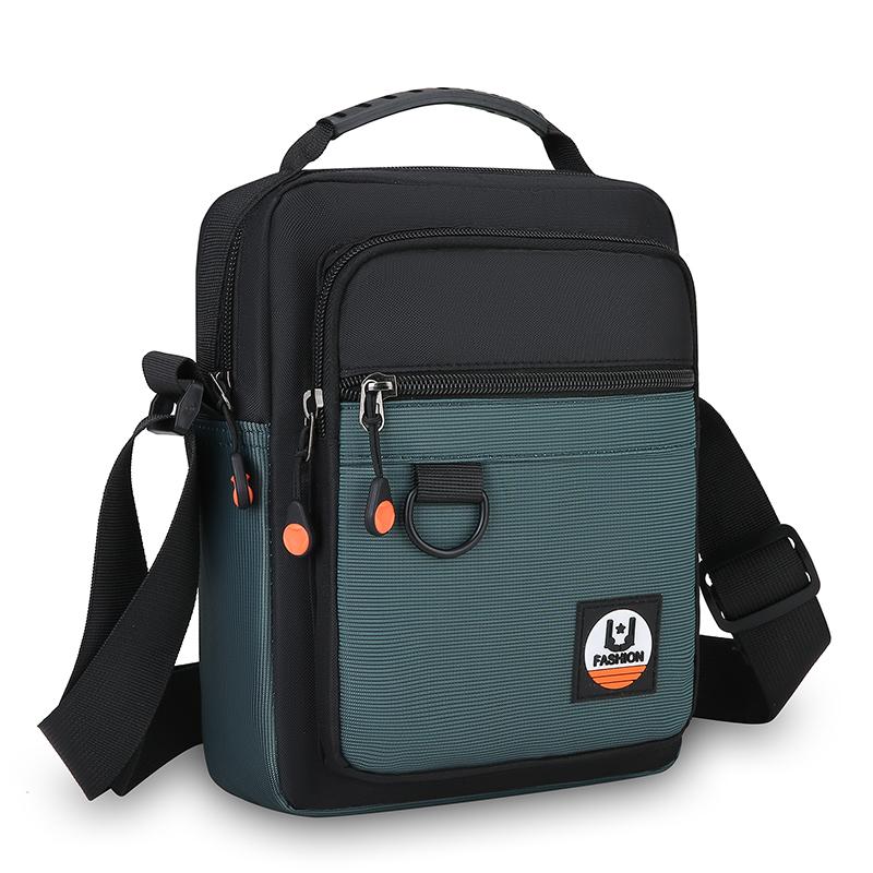 3 Layers Design Men s Small Bag Lightweight Oxford Men s Pouch Crossbody Bags For Man Fashion Casual Men s Handbag ShoulderBag 19cmX24cmX7cm
3 Layers Design Men s Small Bag Lightweight Oxford Men s Pouch Crossbody Bags For Man Fashion Casual Men s Handbag ShoulderBag 19cmX24cmX7cm