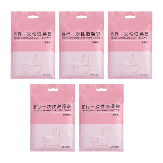 5 шт., чехлы для ванны, одноразовые, устойчивые к высоким температурам, утолщенные, хорошая гибкость, пластиковые чехлы для душа, вкладыши для ванны, пленки, товары для дома прозрачный
5 шт., чехлы для ванны, одноразовые, устойчивые к высоким температурам, утолщенные, хорошая гибкость, пластиковые чехлы для душа, вкладыши для ванны, пленки, товары для дома прозрачный