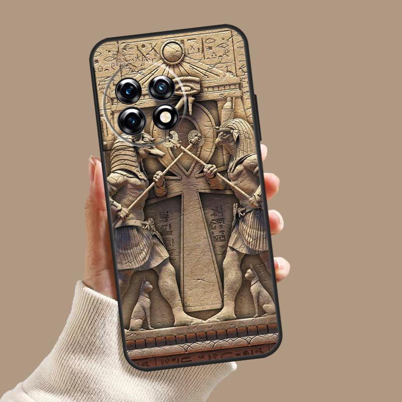 Egypt Pharaoh Mural Case For OnePlus Nord CE 5 2 3 4 Lite N20 N30 OnePlus 15 13 12 11 9 10 Pro 13R 10T 13T Cover OnePlus Nord CE 2
Egypt Pharaoh Mural Case For OnePlus Nord CE 5 2 3 4 Lite N20 N30 OnePlus 15 13 12 11 9 10 Pro 13R 10T 13T Cover OnePlus Nord CE 2
